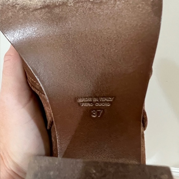 Laurence Dacade Over The Knee Boots. PRISTINE. Size 7 - Picture 2 of 4